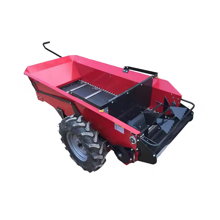 Mini mėšlo barstytuvas