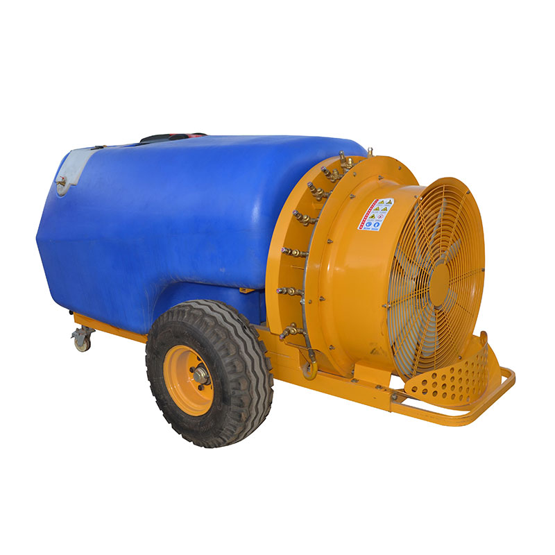 „Agri Power Sprayer“ oro pūtimo purkštuvas