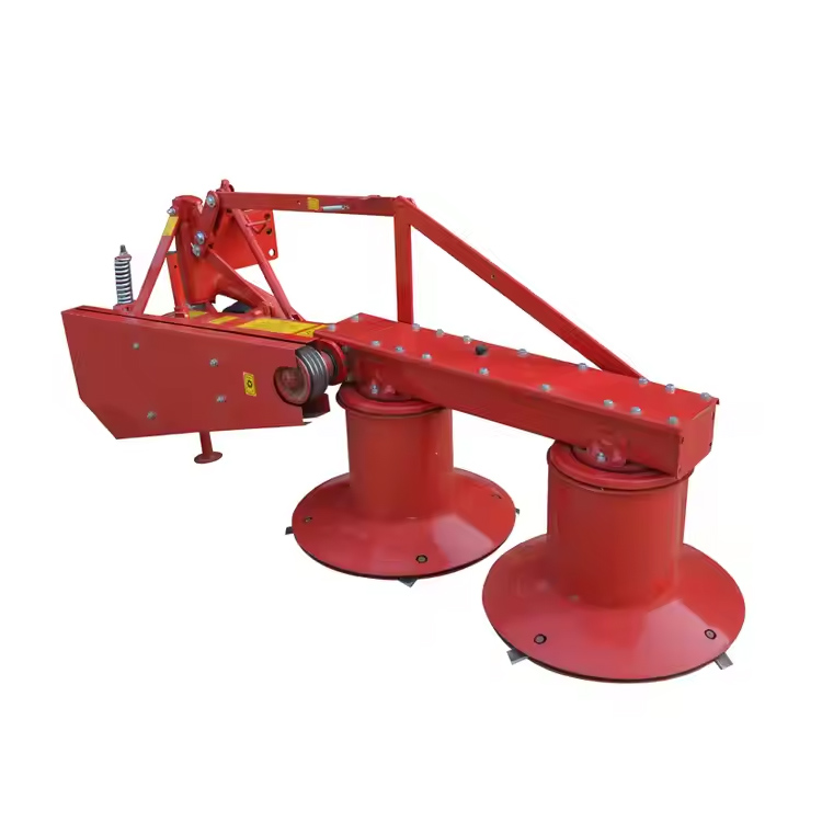 Hay Drum Mowers - Heavy-duty cutting discs for forage harvesting | Shuoxin Machinery