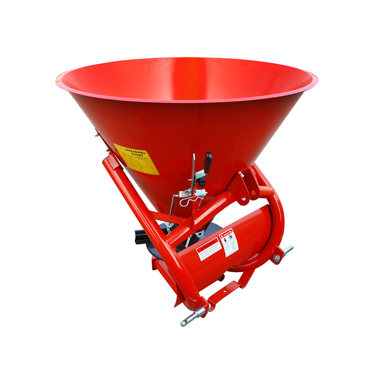 „Poly Hopper“ trąšų barstytuvas